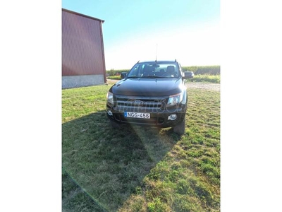 FORD RANGER 3.2 TDCi 4x4 Wild Trak (Automata)