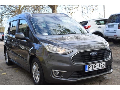 FORD TOURNEO Connect 230 1.5 TDCi L2 Titanium (7 személyes ) Garanciális/ Első tulajdonostól / 1+2 év műszaki garanciával