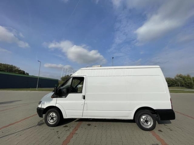 FORD TRANSIT 2.0 DI 300 S TDE THERMO KING HŰTŐVEL . MEGKÍMÉLT ÁLLAPOTBAN