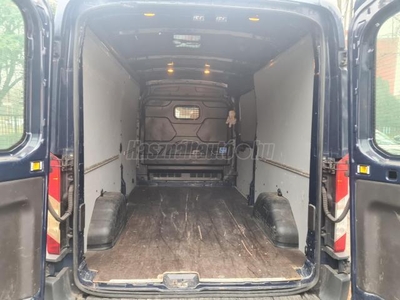 FORD TRANSIT 2.0 TDCi 290 MWB Trend (2 személyes )