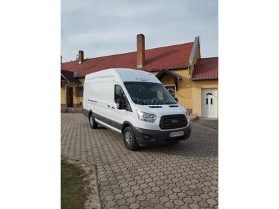 FORD TRANSIT 2.0 TDCi 290 MWB Trend (2 személyes )