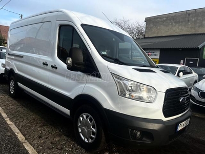 FORD TRANSIT 2.0 TDCi 330 LWB Trend L3H2 ! MAGYAR ! ÜLÉS FŰTÉS ! SÁVTARTÓ ! PARK RADAR ELŐL-HÁTUL ! LED NAPPALI FÉNY