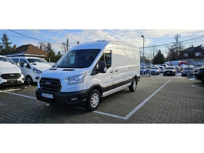 FORD TRANSIT 2.0 TDCi 350 LWB Trend KLÍMÁS! MAGYAR ELSŐ TULAJDONOSTÓL VEZETETT SZERVIZKÖNYV AKÁR 1 ÉV GARANCIÁVAL!