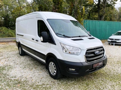 FORD TRANSIT 2.0 TDCi 350 MWB Trend L3H2. Magyarországi. Garanciális. FIX 5% KAMAT - KAVOSZ MAX+