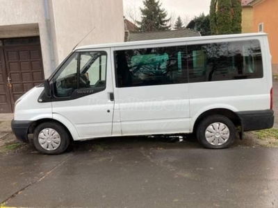 FORD TRANSIT 2.2 TDCi 280 S Tourneo Busz Ambiente