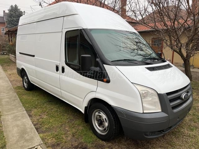 FORD TRANSIT 2.2 TDCi 300 L Klímás. Rozsda mentes