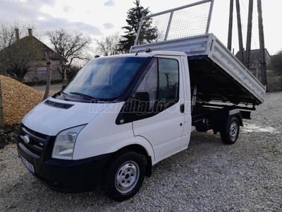 FORD TRANSIT 2.2 TDCi 300 M 3 Oldalra billencs.Friss műszaki