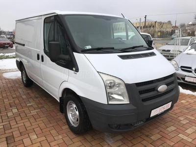 FORD TRANSIT 2.2 TDCi 300 M Ambiente MAGYAR 1 TULAJ KKLÍMA