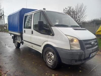 FORD TRANSIT 2.2 TDCI 300 M Ambiente megkimélt .kitünö állapot .valós.kevés kilométer !