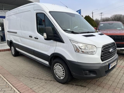 FORD TRANSIT 2.2 TDCi 330 LWB Trend Végig márkaszervizben szervizelt