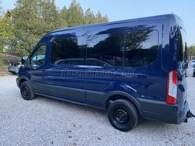 FORD TRANSIT 2.2 TDCi 350 LWB Ambiente