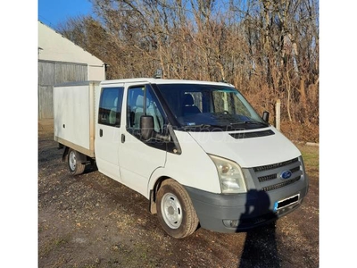 FORD TRANSIT 2.2 TDCi 350 M Ambiente