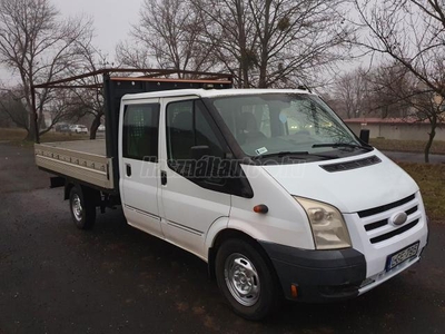 FORD TRANSIT 2.4 TDCi 350 L Ambiente