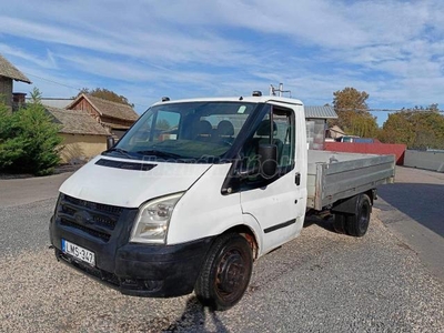 FORD TRANSIT 2.4 TDCi 350 L Ambiente