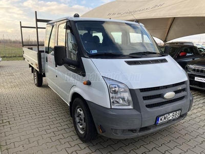 FORD TRANSIT 2.4 TDCi 350 L EF 2025.06.műszaki. 6.szem tgk