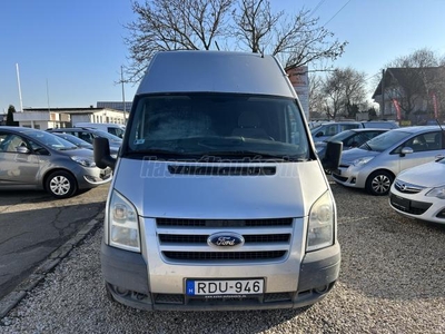 FORD TRANSIT 2.4 TDCi 350 L Trend KAPCSOLHATÓ 4x4 HAJTÁS-KLÍMA-TEMPOMAT