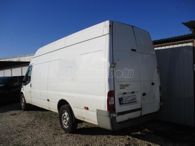 FORD TRANSIT 2.4 TDCI JUMBO MAGYARORSZÁGI !