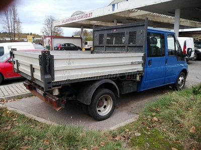 FORD TRANSIT 2.4 TDE 350 L EF TDE