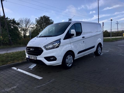 FORD TRANSIT Custom 2.0 TDCi 320 L1H1 Trend Start&Stop RIASZTÓ