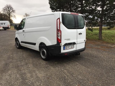 FORD TRANSIT Custom 2.2 TDCi 250 SWB Ambiente