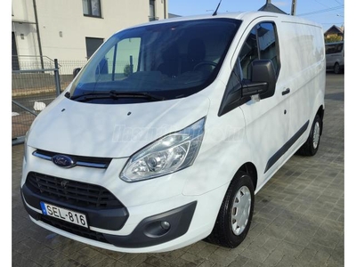 FORD TRANSIT Custom 2.2 TDCi 290 SWB Trend