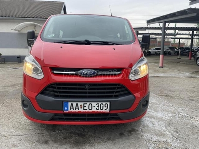 FORD TRANSIT Custom 2.2 TDCi 310 SWB Trend 6 személyes TGK Tempomat