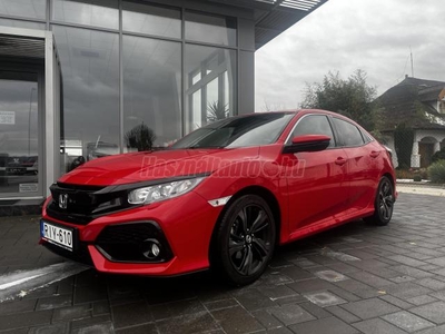 HONDA CIVIC 1.0 T Elegance Navi