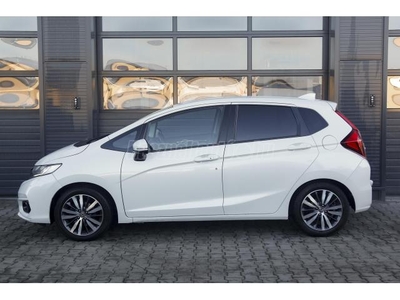 HONDA JAZZ 1.3 Elegance Magyarországi! 27.500km!