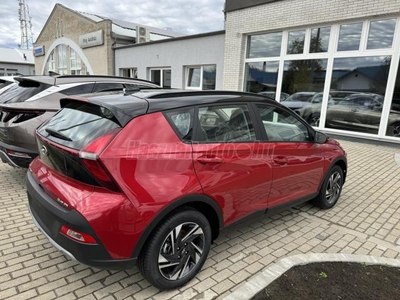 HYUNDAI BAYON 1.2 MPi Tech