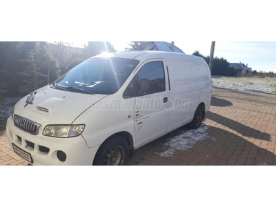 HYUNDAI H-1 Van 2.5 CRDi GLS Style