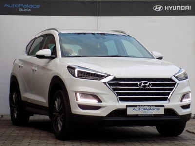 HYUNDAI TUCSON 1.6 GDI Comfort / magyarországi / első tulajdonostól / prémium hifi