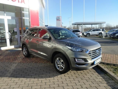 HYUNDAI TUCSON 1.6 GDI Premium