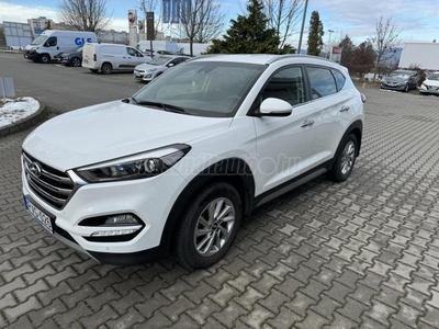 HYUNDAI TUCSON 1.6 GDi Premium