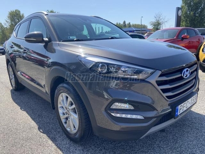 HYUNDAI TUCSON 1.6 T-GDI Premium 59771 km. Magyarországi. első tulajdonos