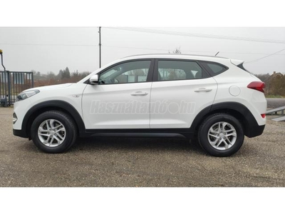 HYUNDAI TUCSON 1.7 CRDi Comfort