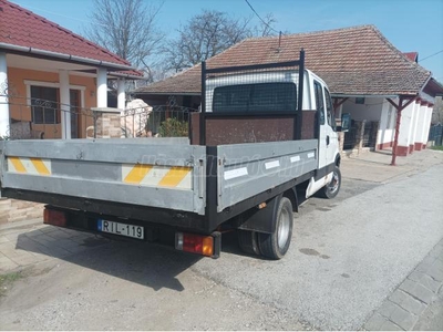 IVECO DAILY 35 C 12 D