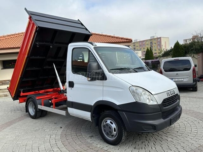 IVECO DAILY 35 C 15 3450 BILLENCS billenőplatós