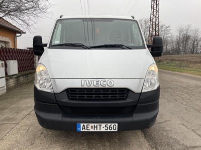 IVECO DAILY 35 S 11 V 3000 H1 3500 kg vontatás!