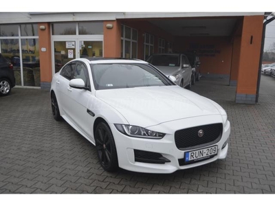 JAGUAR XE 2.0 l4D R-Sport AWD (Automata) 0% ÖNERŐTŐL ELVIHETŐ ! AKÁR 2 ÉVES MAPFRE MŰSZAKI GARANCIÁVAL !