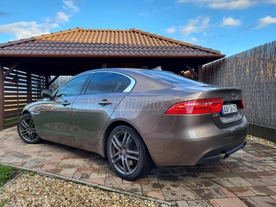 JAGUAR XE 2.0 l4P Prestige (Automata) Benzines 241LE!!!