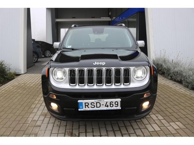 JEEP RENEGADE 1.4 MultiAir 2 Limited FWD Mo.-i. 1 Tul!