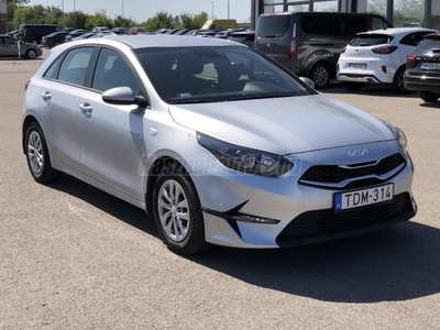 KIA CEE'D Ceed 1.5 T-GDI Silver 1.TULAJDONOSTÓL/ÁFÁS