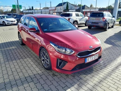 KIA CEE'D Ceed SW 1.4 T-GDI Gold GT Line DCT ELSŐ TULAJDONOS!FRISS MŰSZAKI!GARANCIÁS!VÉGIG VEZETETT SZERVIZKÖNYV!