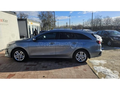 KIA CEE'D Ceed SW 1.4 T-GDI Platinum DCT ÁFÁS!Magyarországi!1 tulajdonostól!Szervizkönyves!+2 év garanciával!