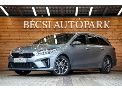 KIA CEE'D Ceed SW 1.4 T-GDI Platinum GT Line DCT //2027-IG GARANCIA//SÉR.MENTES//1.TULAJ.//VEZ.SZERV.KÖNYV//