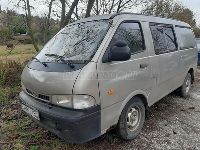 KIA PREGIO 2.7 D3V Komfort