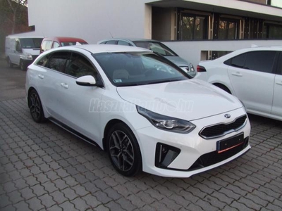 KIA PRO CEE'D ProCeed 1.5 T-GDI GT Line Szép Esztétikai és Kiváló Műszaki Állapot Navigáció. Digit Klíma. Jól Felszerelt