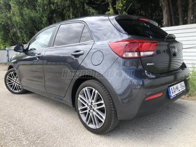 KIA RIO 1.0 T-GDI EX Limited NAVIGÁCIÓ.DIGIT.KLÍMA. TOLATÓ KAMERA.SZERVISZKÖNYV