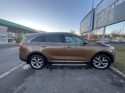 KIA SORENTO 2.2 CRDi EX Prémium (Automata) [7 személy]