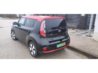 KIA SOUL EV CVT 33kWh akkuval (100%-os)